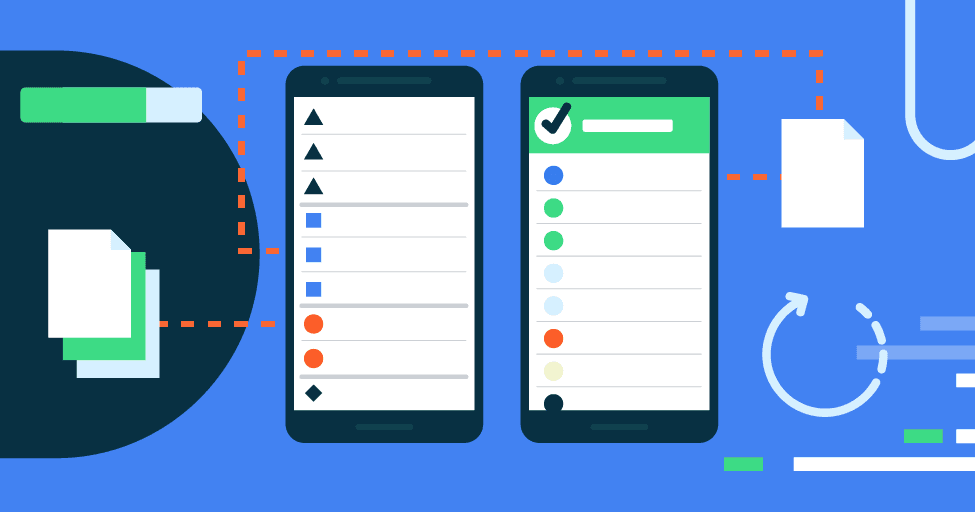 Evolution of List Rendering in Android